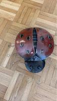 Grosse Metall-Marienkäfer Deko für Garten oder Balkon🐞