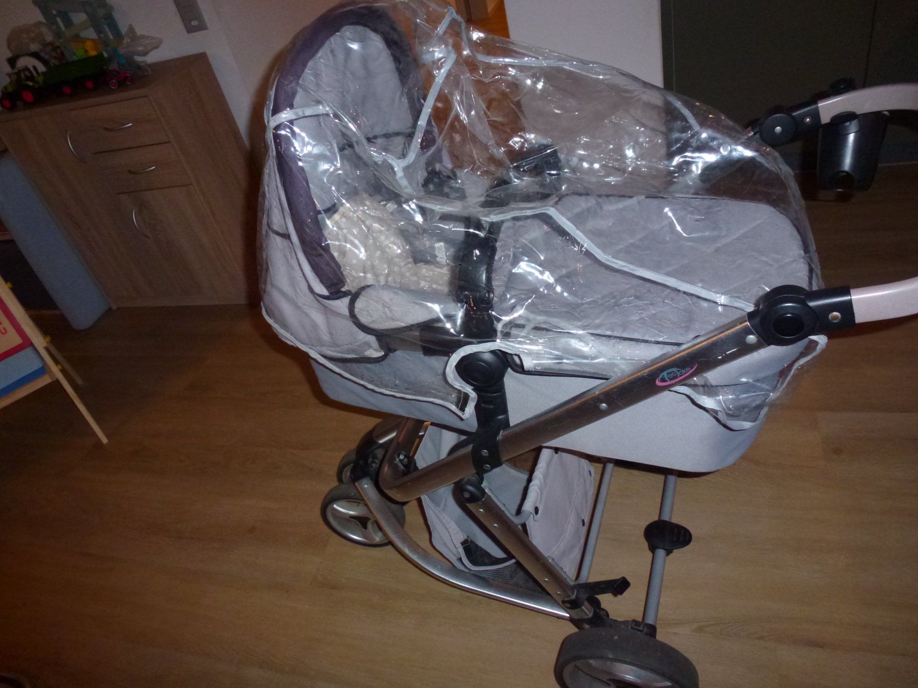 Kinderwagen: kinderwagen – Gebraucht aus Herisau von Hau-den-lukas 5