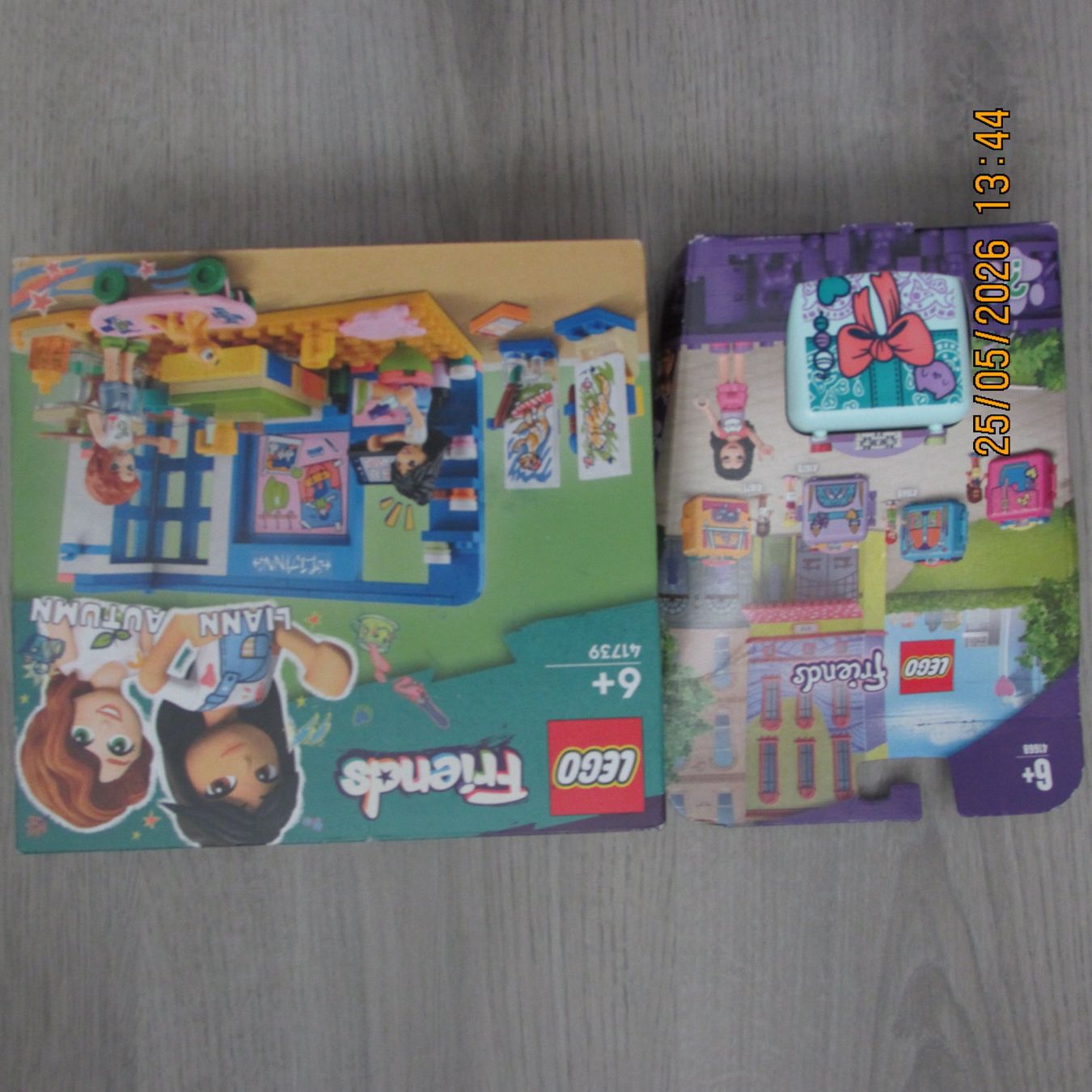Lego Giocattoli: Lego Friends Sets, verschiedene Sets, komplett! – Nuovo e nell'imballaggio originale da Galgenen venduto da Forflowers 3