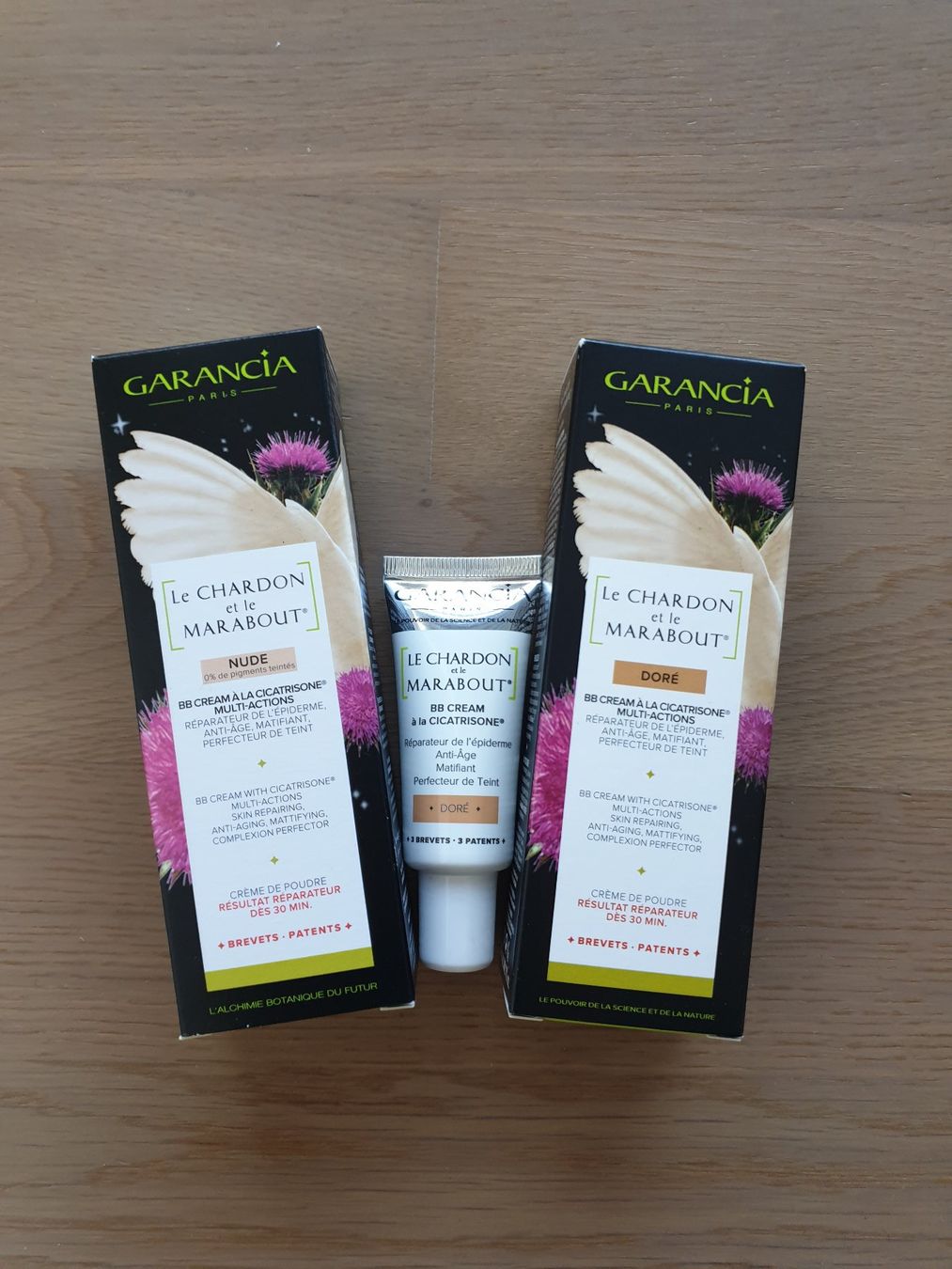 Make-up: Garancia - Le Chardon et le Marabout – Nuovo e nell'imballaggio originale da Domdidier venduto da vanilline_svt