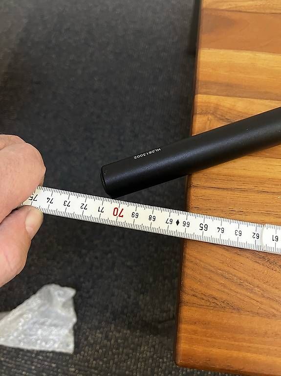 Tutti i ricambio per moto: Rizoma Lenker – Nuovo e nell'imballaggio originale da Urdorf venduto da Rotti69 2