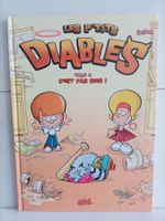 BD Les p'tits diables -2- C'est pas nous / Olivier Dutto / S