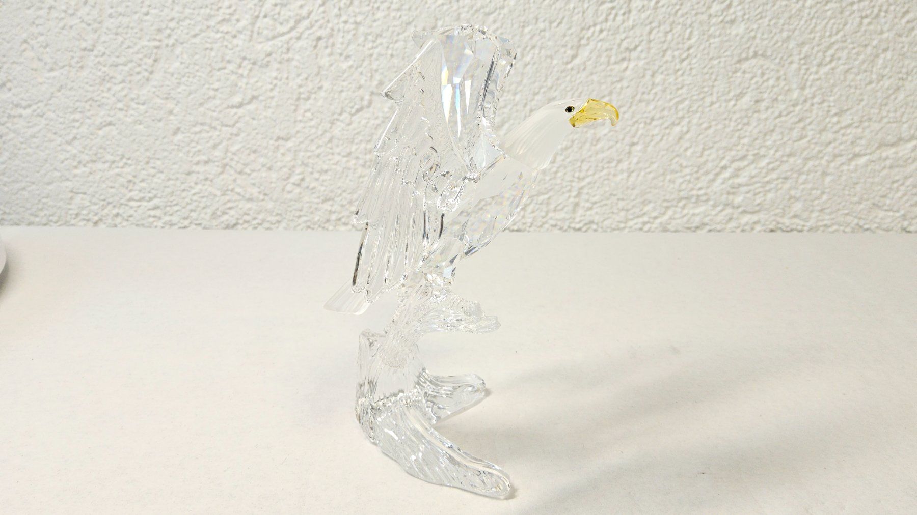 Swarovski Figurines: Swarovski Crystal, Aigle avec boîte – D'occasion à Malleray par Frederic24 5