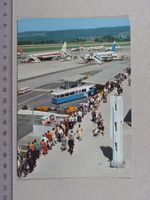 Zürich, Airport, Flughafen, 1973, Swissair Photo AG