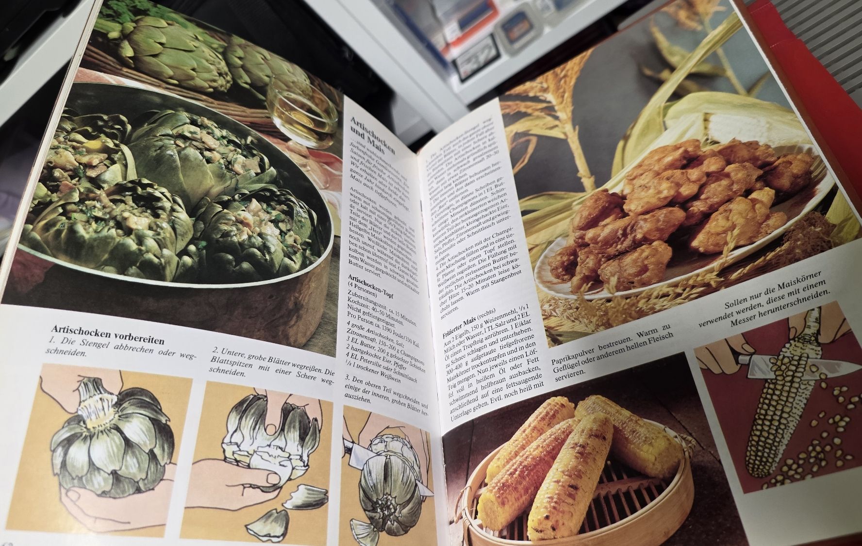 Libri: Gemüse - Ratgeber & Rezepte (BUCH) – Usato da Reinach BL venduto da _MasterK_ 2