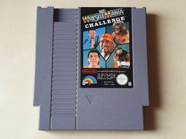 Wrestlemania Challenge