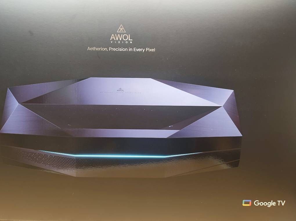 Proiettori: AWOL Aetherion Max Laser TV UST Beamer – Nuovo (secondo la descrizione) da Zürich venduto da Geyzer 1