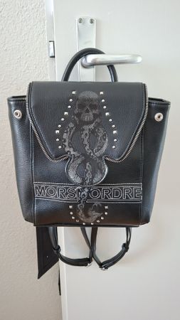 Rucksack Danielle Nicole Harry Potter Morsmordre