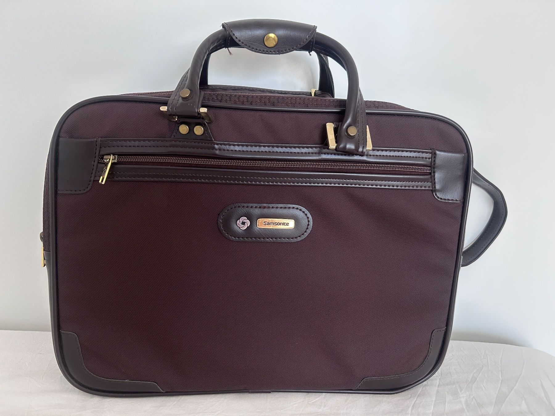 Samsonite Taschen: Samsonite Reisetasche – Neu (gemäss Beschreibung) aus Egg b. Zürich von egg2665