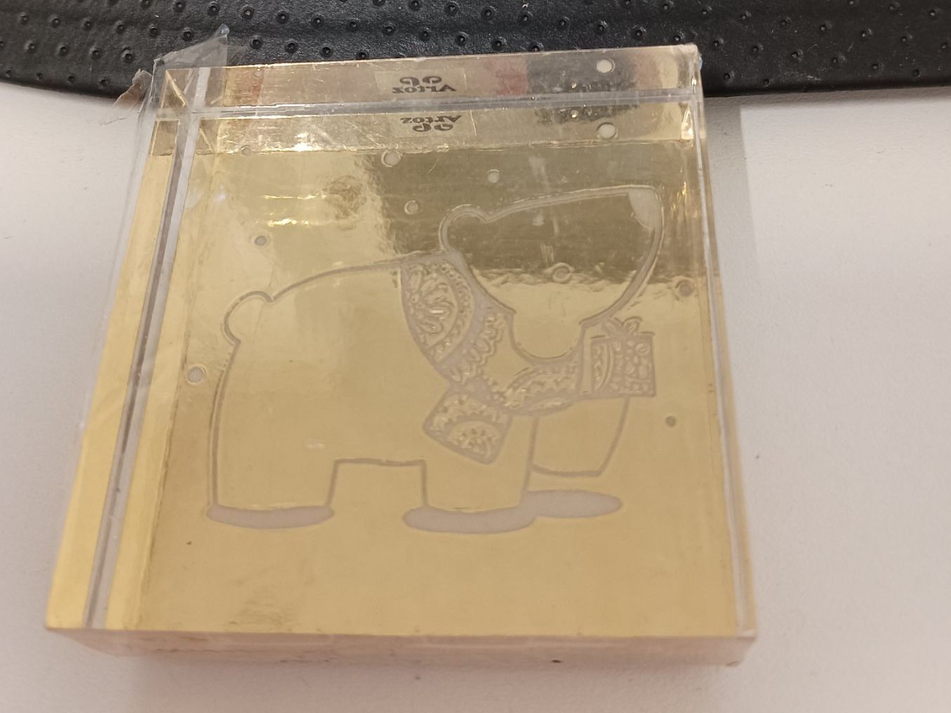 Stempel: Motivstempel Sprüche und Diverses #6 – Neu und originalverpackt aus Würenlingen von Striga 8