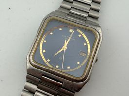 Vintage CERTINA Herrenuhr läuft / montre pour homme