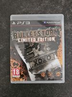 PS3 Bulletstorm Limited Edition