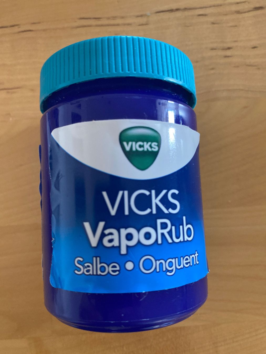 Tutti gli attrezzi: Vicks Vaporub – Usato da Münsingen venduto da lyf_j8ng