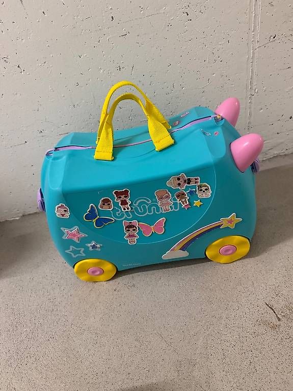 Valigie: Trunki  – Usato da Wallisellen venduto da Marij1986 2