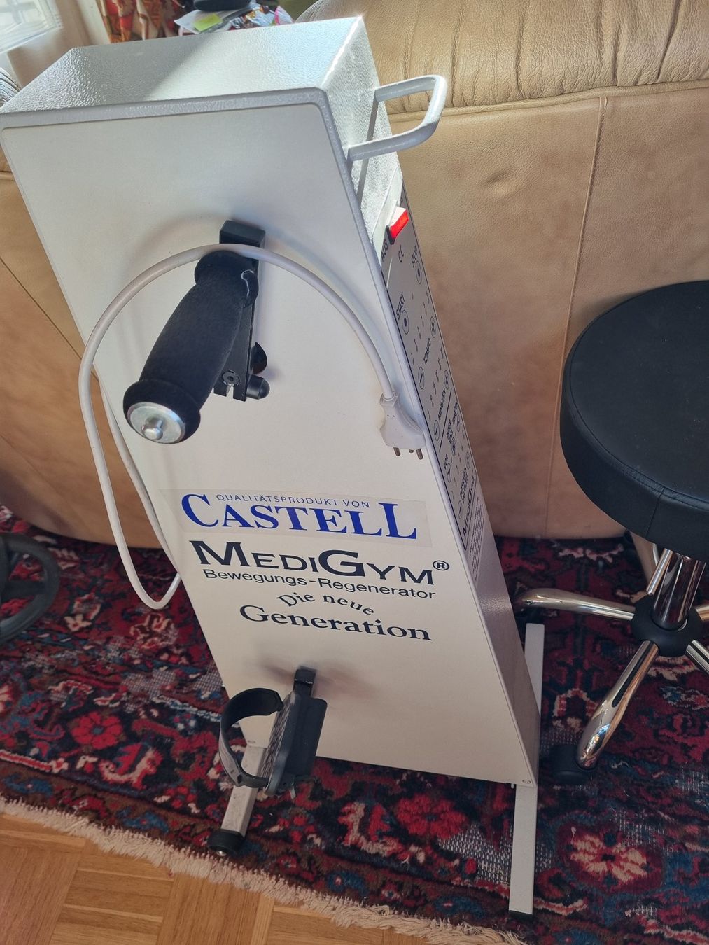 Hometrainer: Trainingsgerät – Usato da Möhlin venduto da mob_mss6