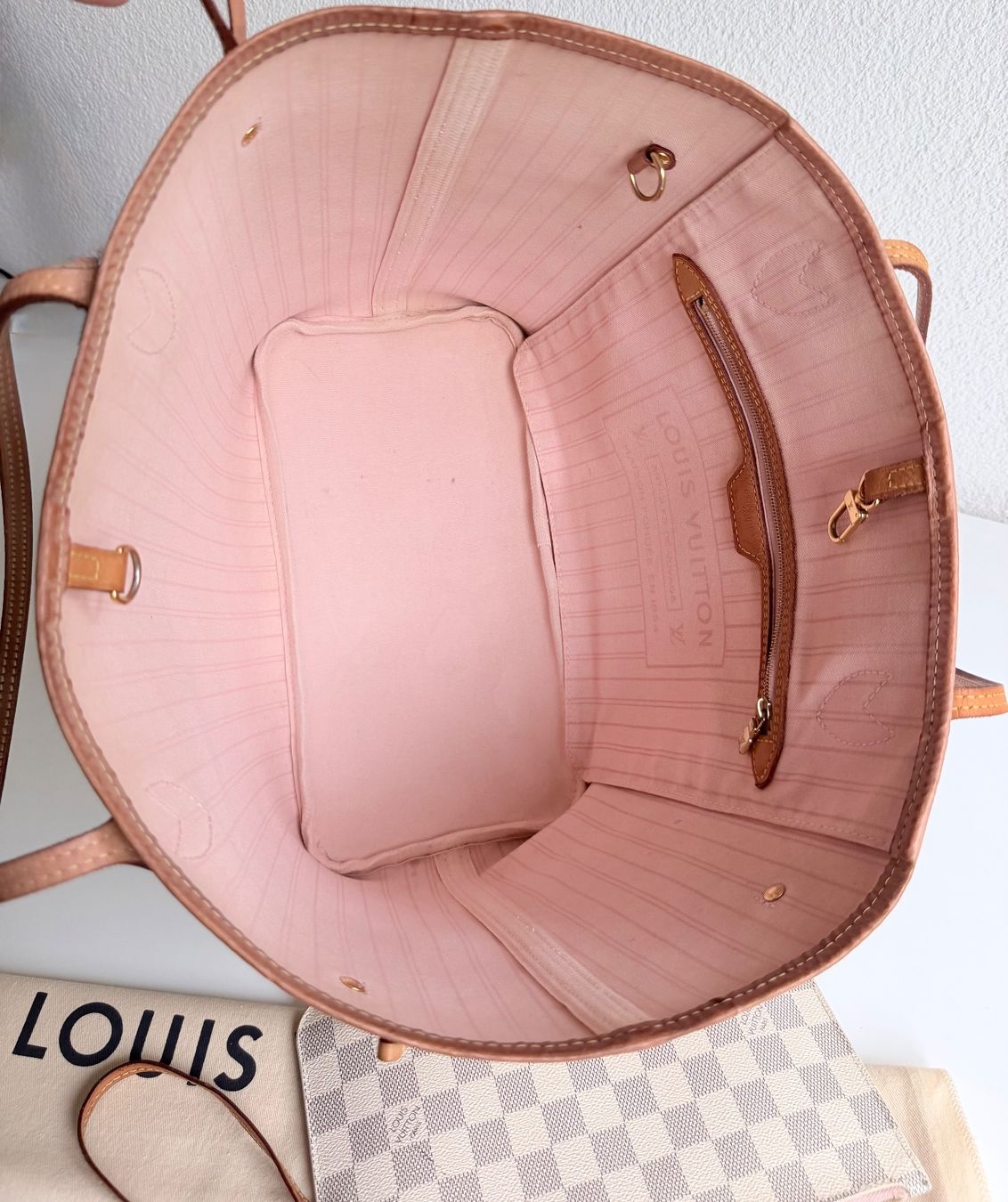 Louis Vuitton Taschen für Damen: Louis Vuitton MM – Gebraucht aus Reinach AG von BisMad3 9