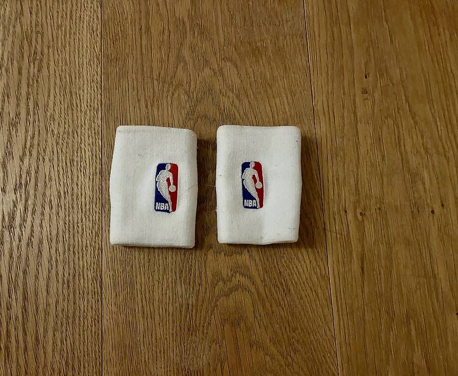 Dekobänder: Schweißbänder NBA NIKE  – Gebraucht aus Oberwil BL von wanndann