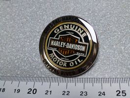 PIN PINS HARLEY DAVIDSON HOG ABZEICHEN CHAPTER