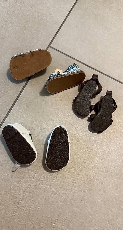 Puppen: Original Sasha Puppenschuhe 11 – Gebraucht aus Bern von fab_tx65 1