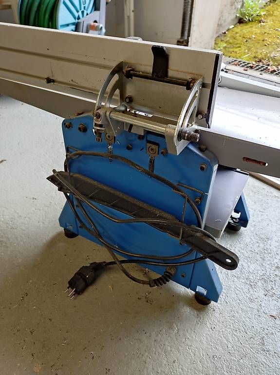 Toutes les machines: Scheppbach Abricht- und Dickenhobel – D'occasion à Birmenstorf AG par mbo_qxm7 1