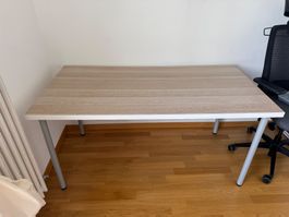 Bureau Linnmon 150x75cm