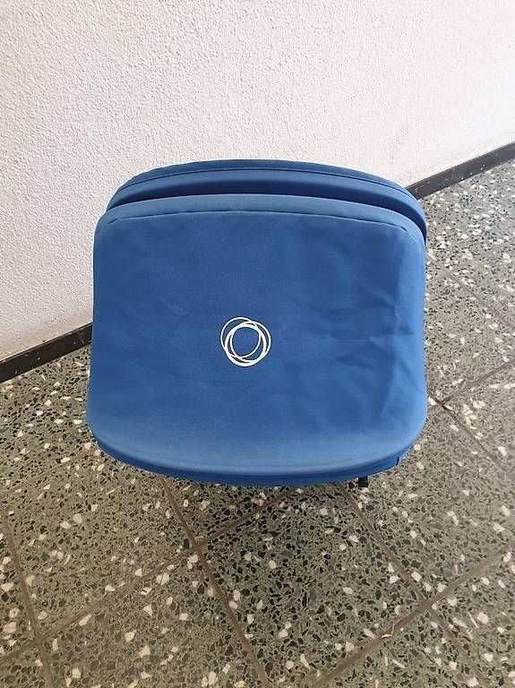 Kinderwagen: Kinderwagen Bugaboo Buffalo - blau – Gebraucht aus Zürich von sho_g8sf 4