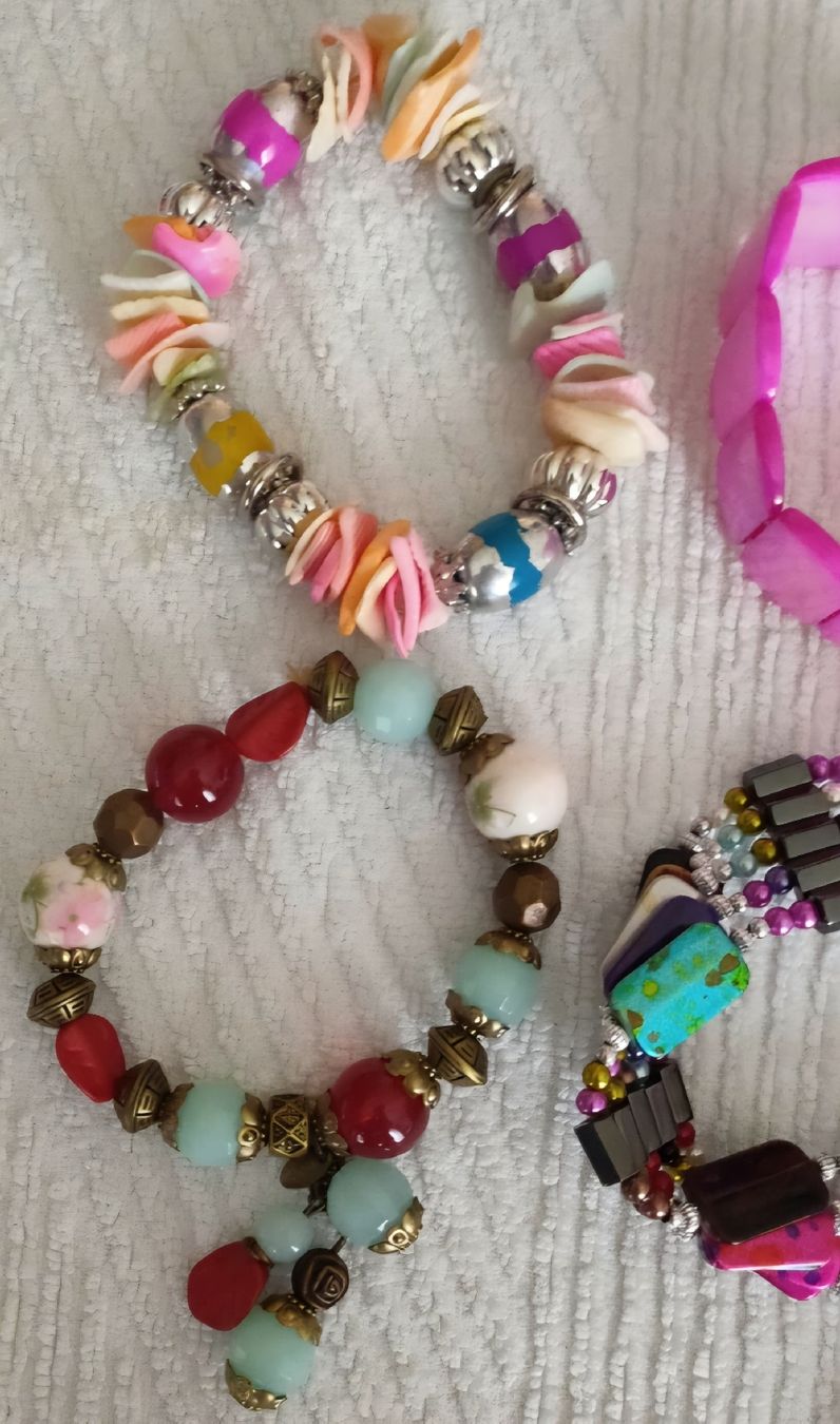 Bracciali & Braccialetti: div. Armbänder – Nuovo (secondo la descrizione) da Luzern venduto da Luzern_Energy 1