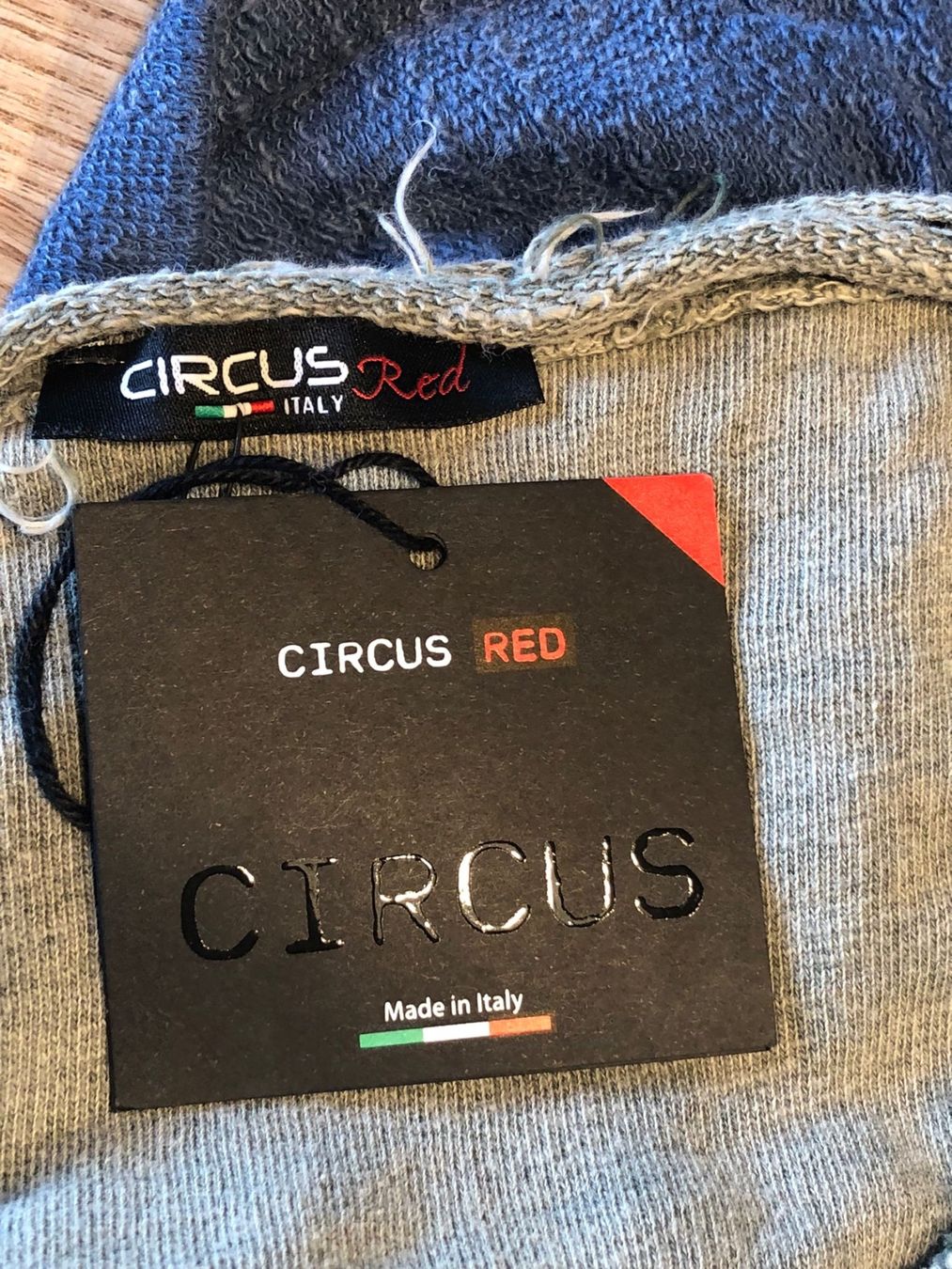 Maglioni & Felpe: 2 Herrenpullover " CIRCUS RED" Gr. S+M – Usato da Röschenz venduto da Tashroal 6