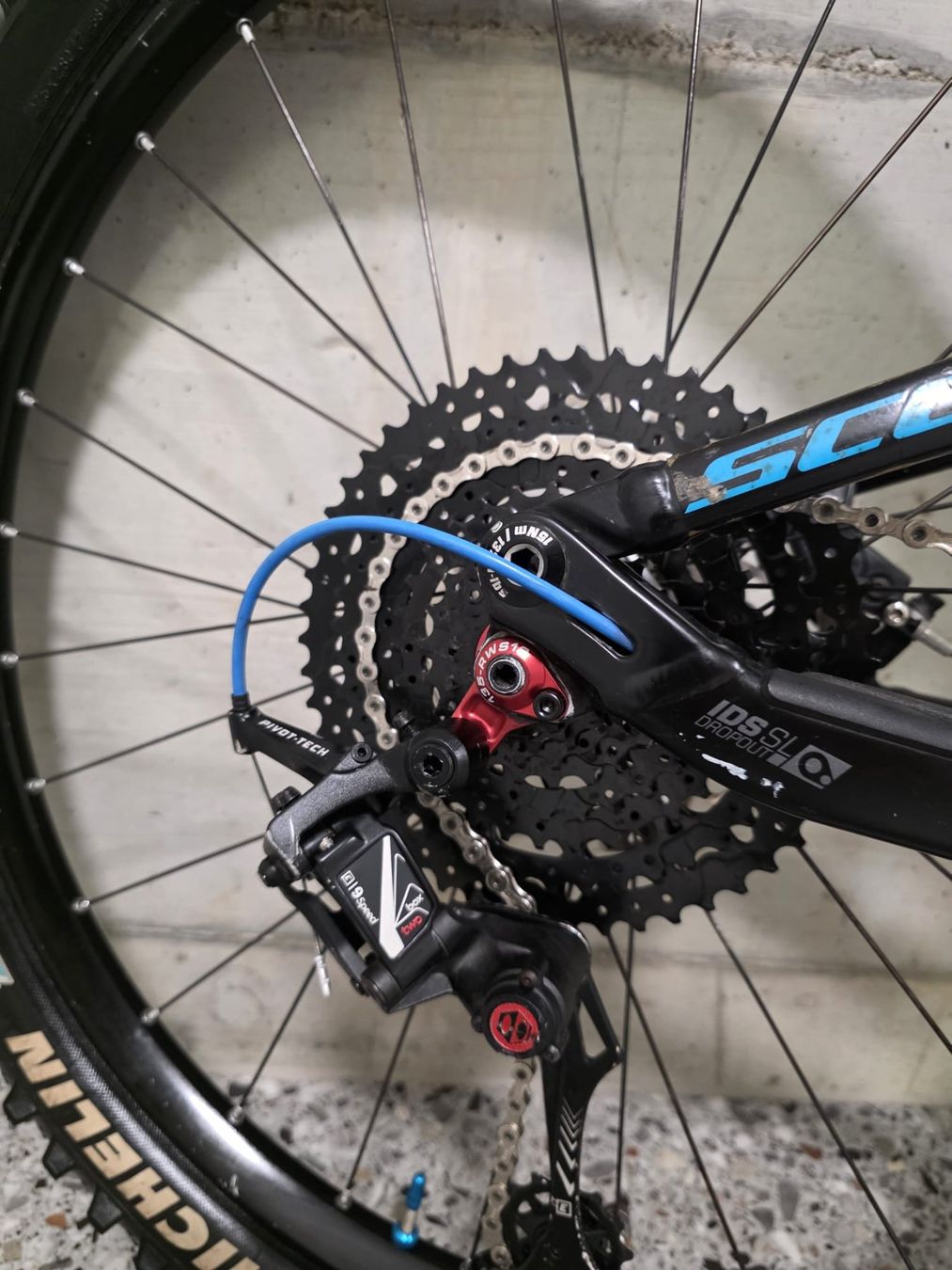 Scott Velos: Scott E-Genius Contessa 720 Plus  Ebike – Gebraucht aus Rothrist von Binu66_x 4