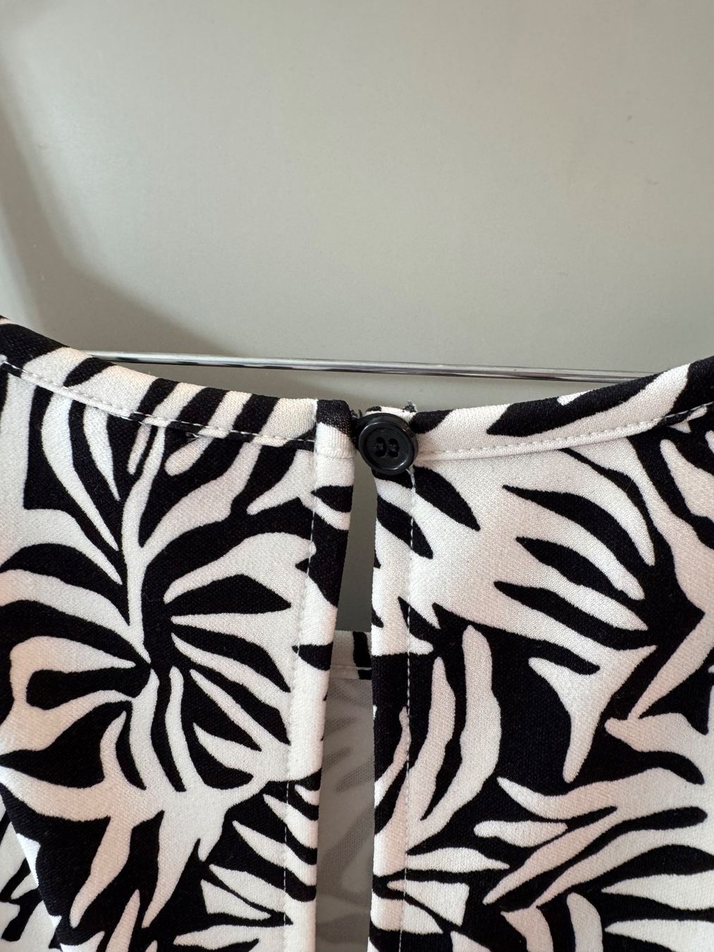 Topshop Tute: Gemusterter Topshop-Jumpsuit, Grösse 38 – Usato da Zürich venduto da rahelitas 3