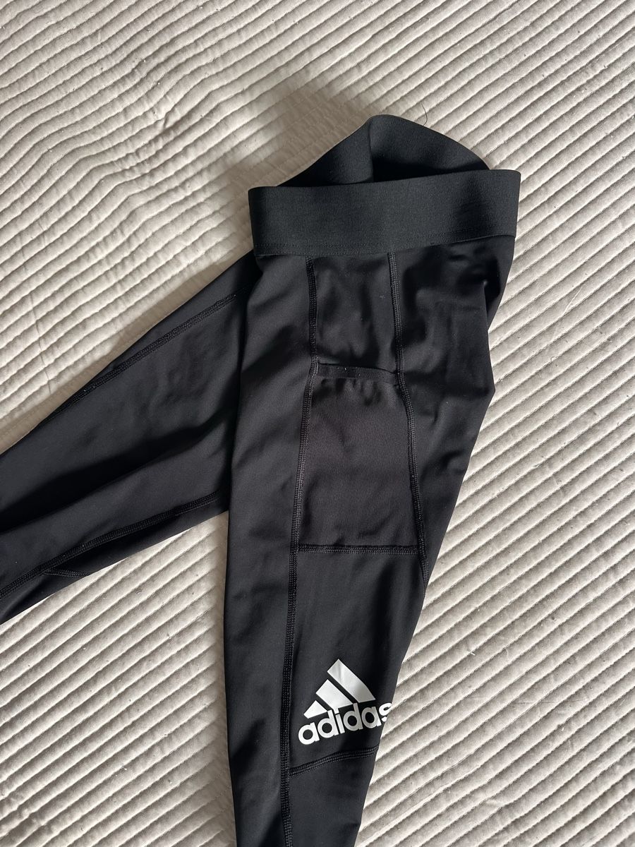 Adidas Leggings: Adidas 3/4 leggings  – Nuovo (secondo la descrizione) da Zug venduto da A123R 2