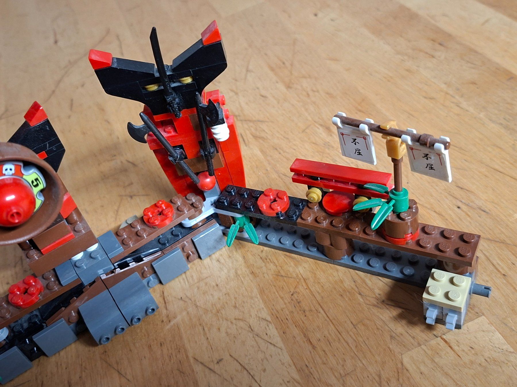 Lego Baukästen: Lego Ninjago set – Gebraucht aus Schüpfheim von Mike.D 3