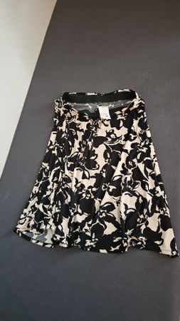 Schicker Sommer Jupe, Gr. XL, neu!