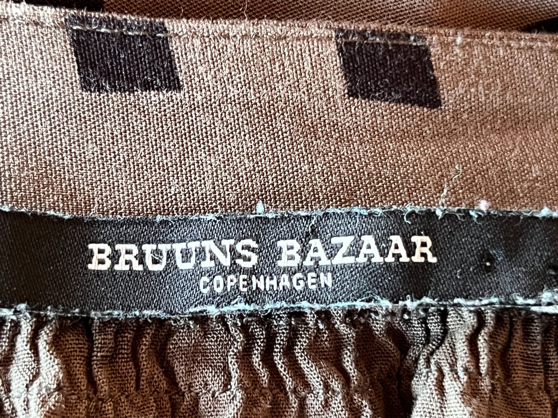 Blusen: Chemise BRUUNZ BAZAAR 38 – Gebraucht aus Seiry von vanille08 7