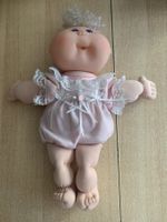 Original Cabbage Patch Kid Puppe Mattel Vintage
