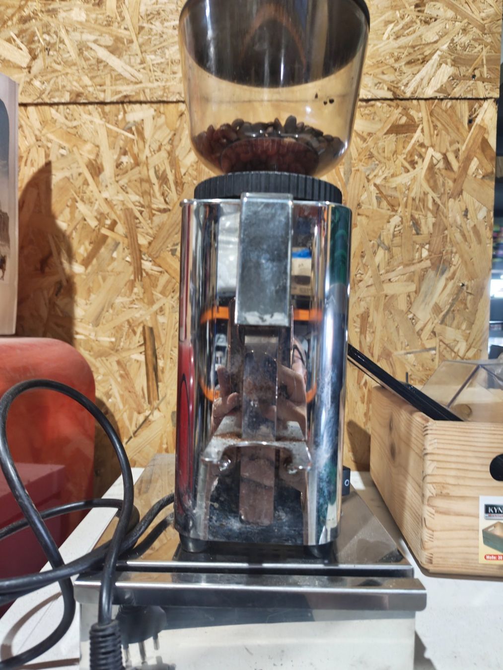 Elettrodomestici da cucina: Kaffemühle ECM – Usato da Regensdorf venduto da Sebastian024 2