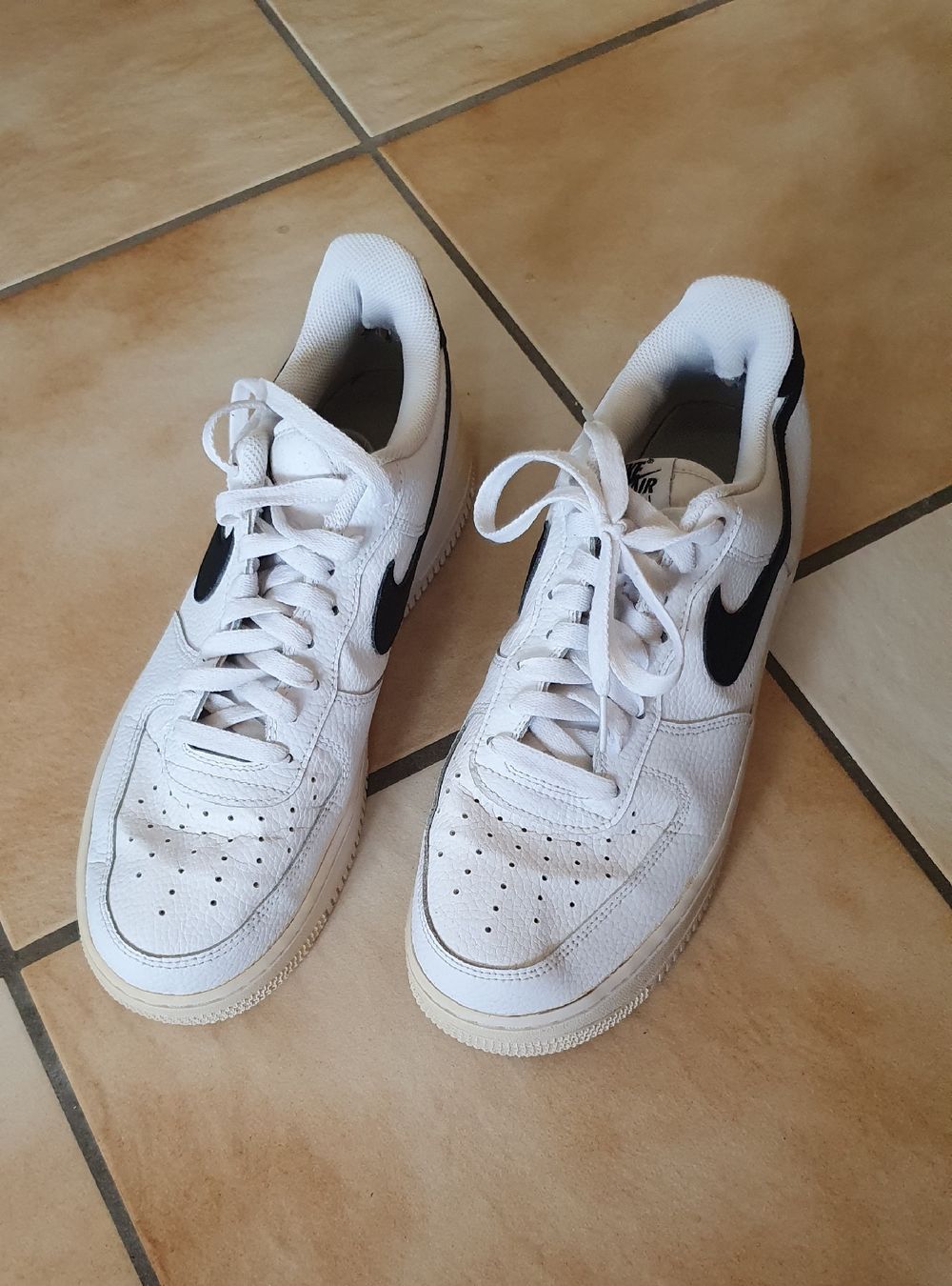 Nike Scarpe da uomo: Nike Air Force 1 44.5 – Usato da Erde venduto da zakleblanc 3