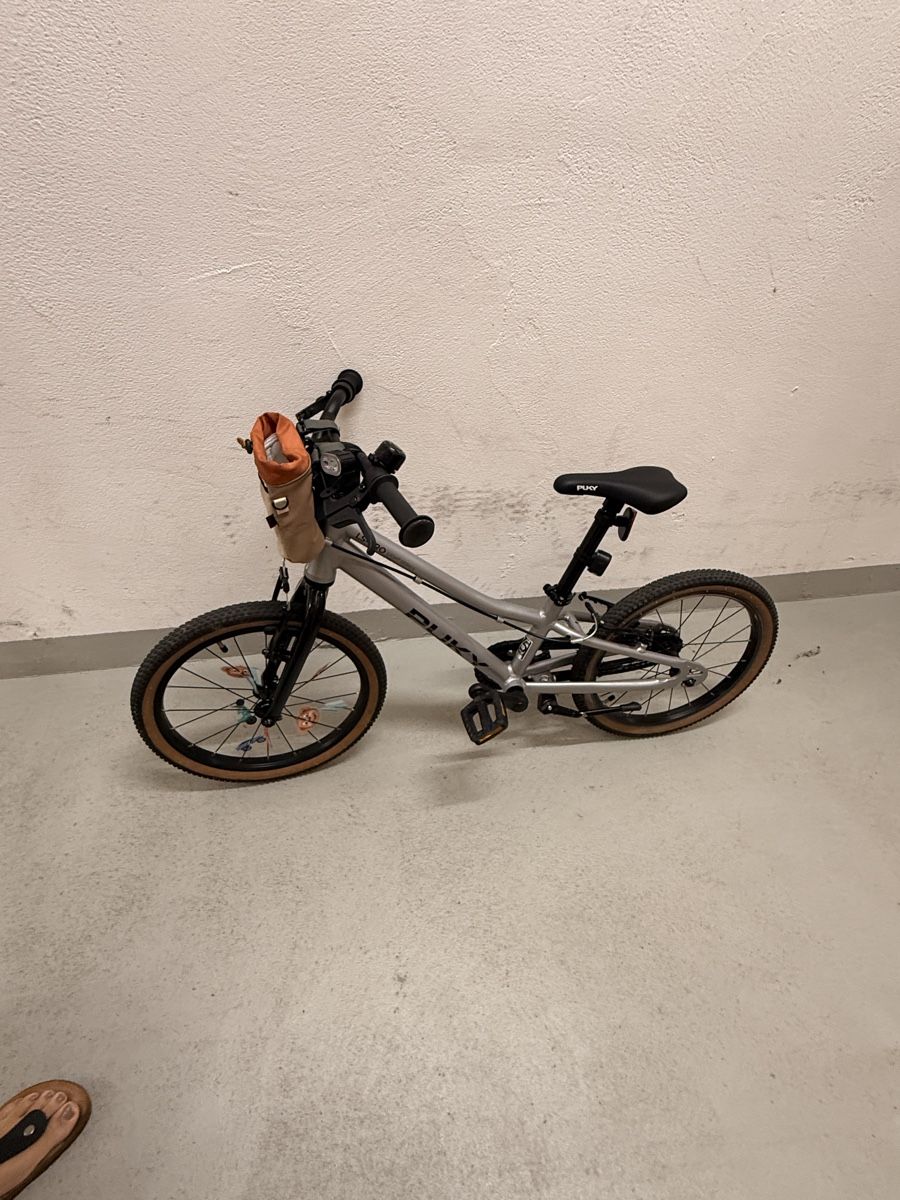 Puky Velos: Puky LS-Pro 18 Inch  – Gebraucht aus Schaffhausen von phi_mqm8 8