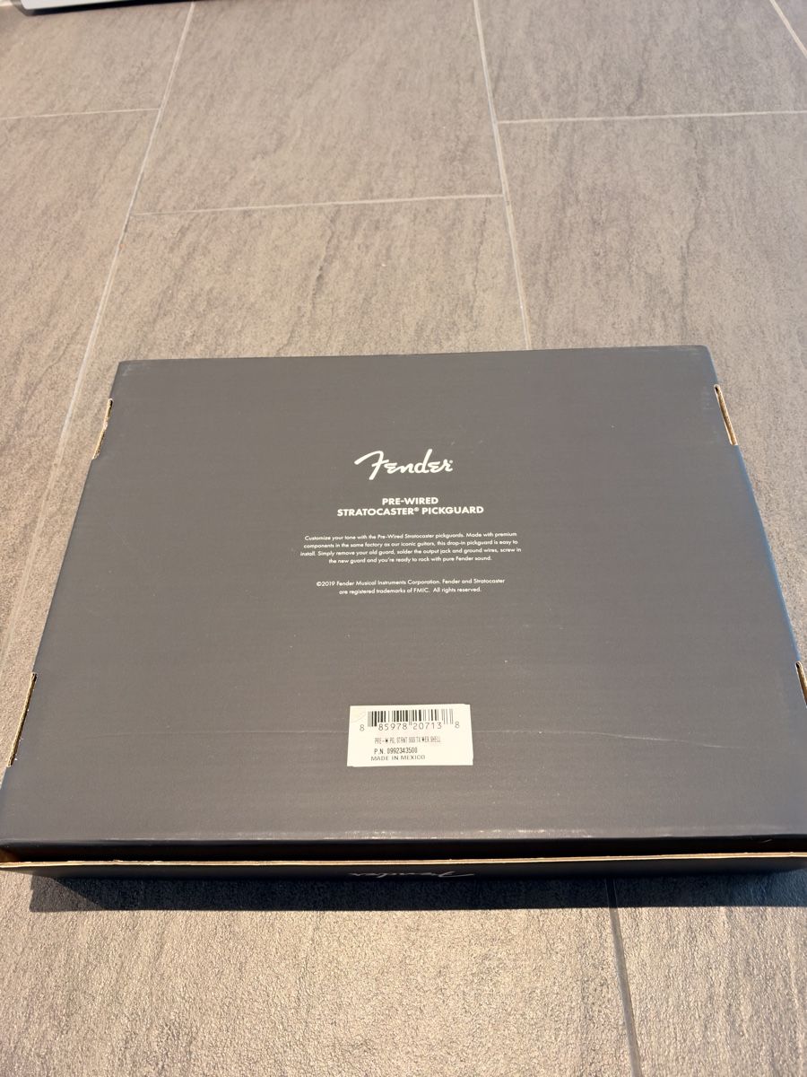 Fender Strumenti musicali: Fender Stratocaster Pickups  – Nuovo (secondo la descrizione) da Neuenkirch venduto da Flackmataz 2