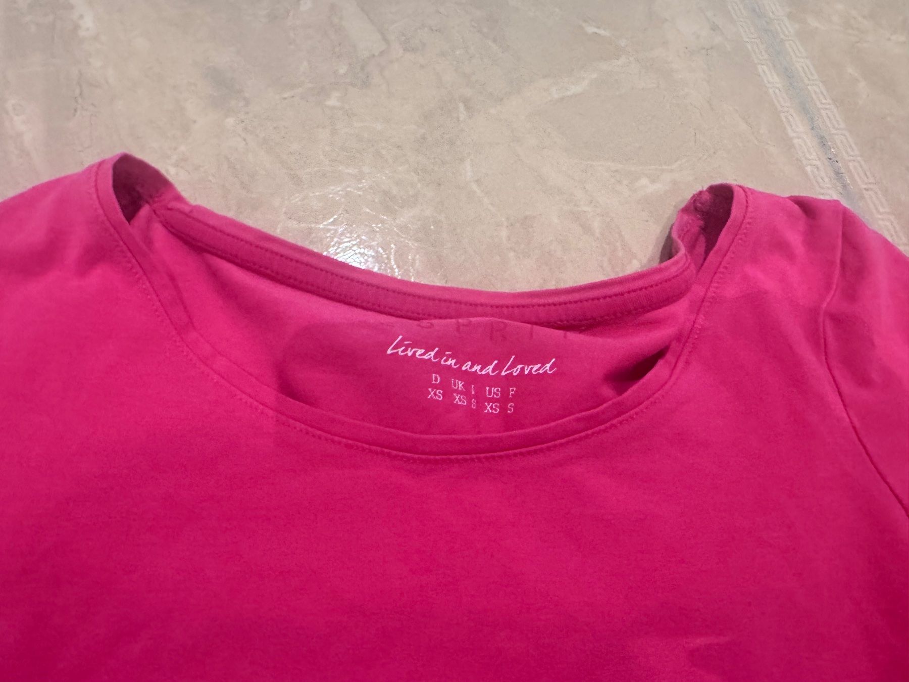 Esprit T-shirt: Esprit NWT weiches Shirt, XS – Nuovo (secondo la descrizione) da Klingnau venduto da Markus14 2