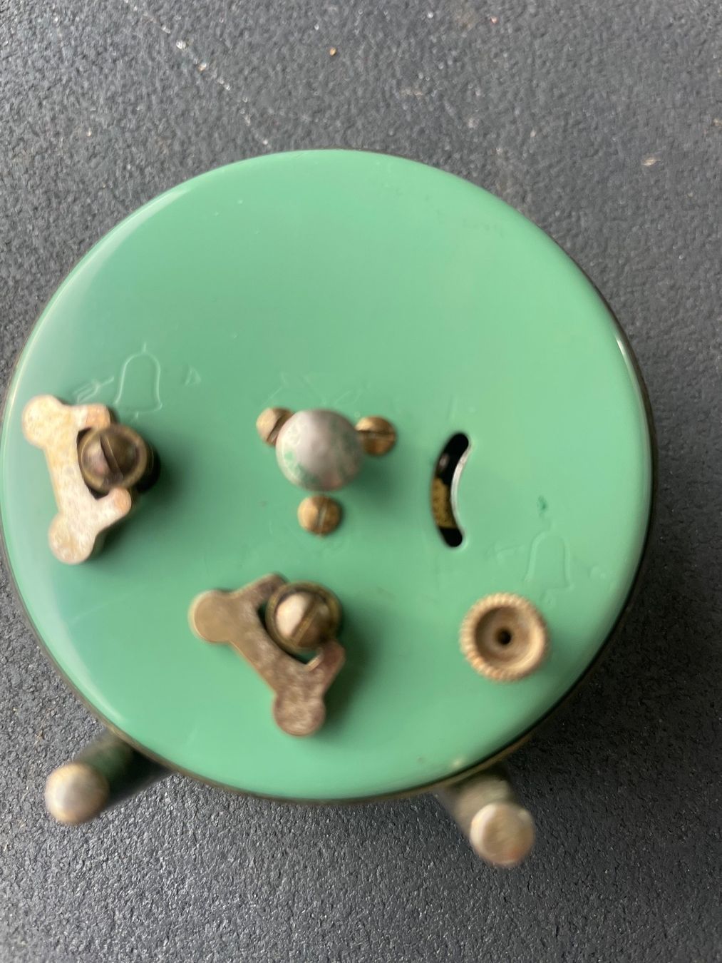 Sveglie: Wecker antik DIEHL Diletta – Usato da Wallisellen venduto da Casanna56 2