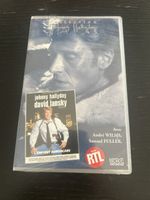 Cassette VHS David Lansky Johnny Hallyday état neuf