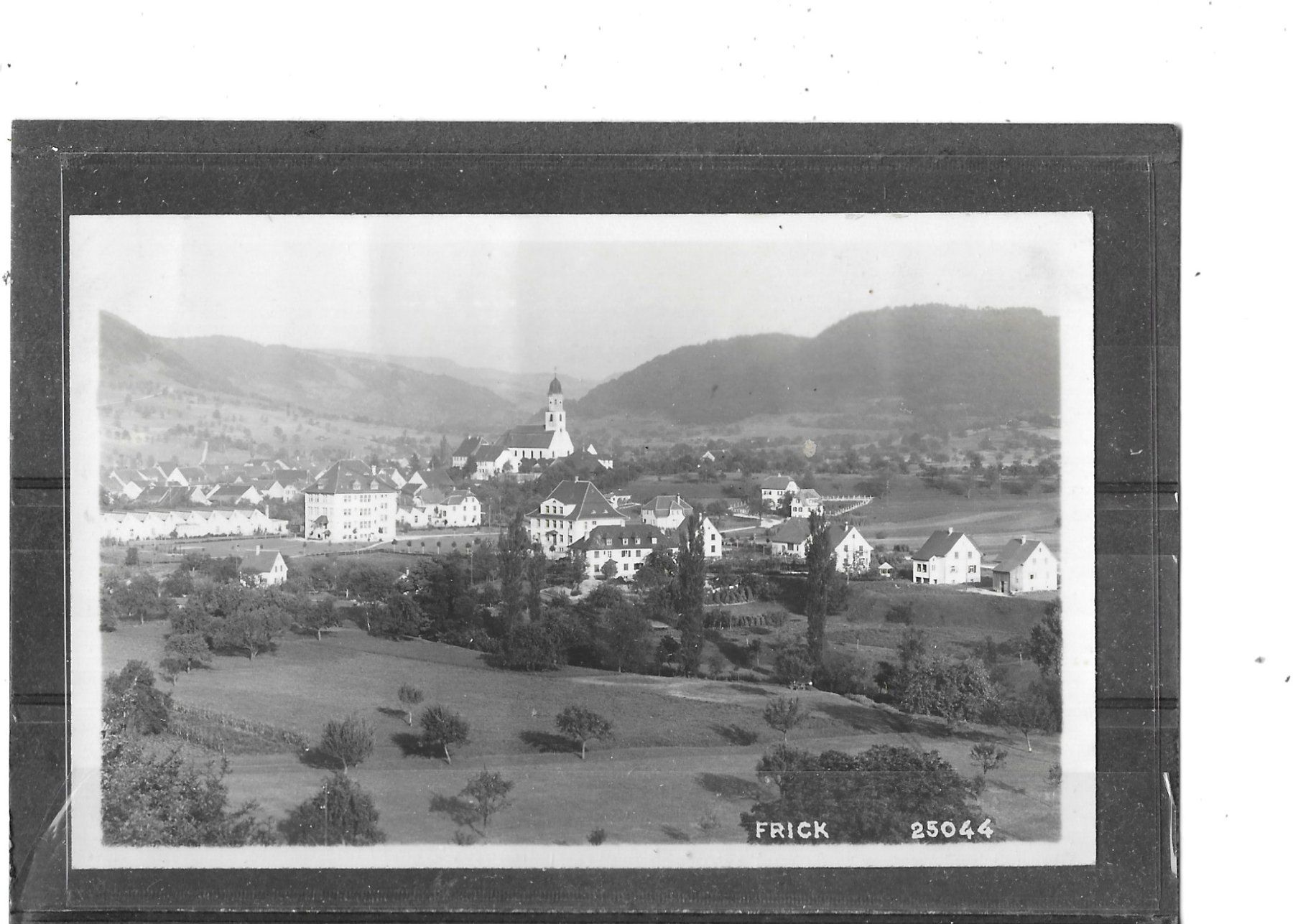 Cartes postales: AG Frick – D'occasion à Schocherswil par Wilare