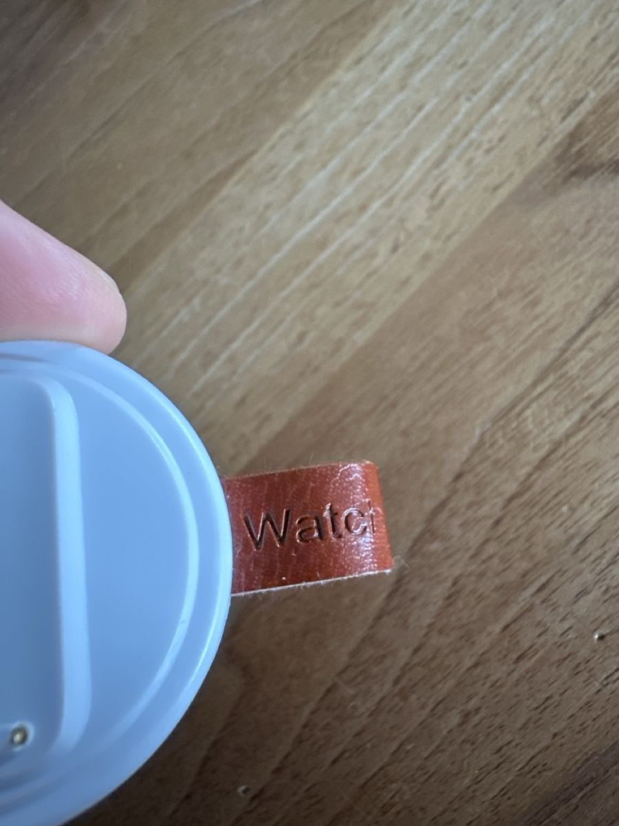 Smartwatch-Zubehör: Fitbit Charter usb  – Gebraucht aus Auslikon von Kaede4 2