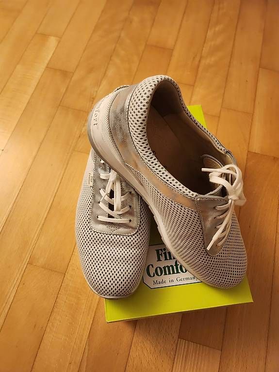 Damenschuhe: Finn Comfort Schuhe Gr.7/41 – Gebraucht aus Schliern b.Köniz von schoggi0503 1