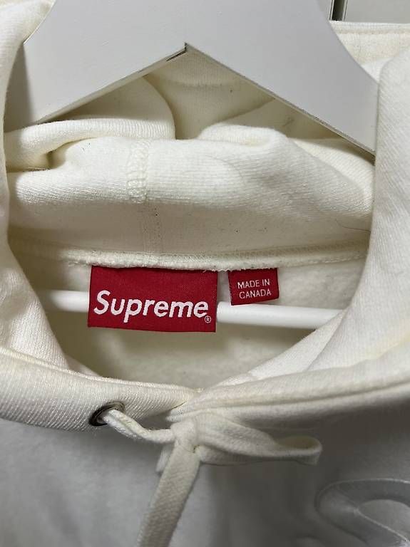 Pullover & Sweatshirts: Supreme S Logo Split Hood – Neu (gemäss Beschreibung) aus Langenthal von Cico77 1