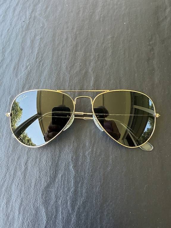 Occhiali & Lenti: Sonnenbrille Ray Ban Aviator – Usato da Birmensdorf ZH venduto da japaro