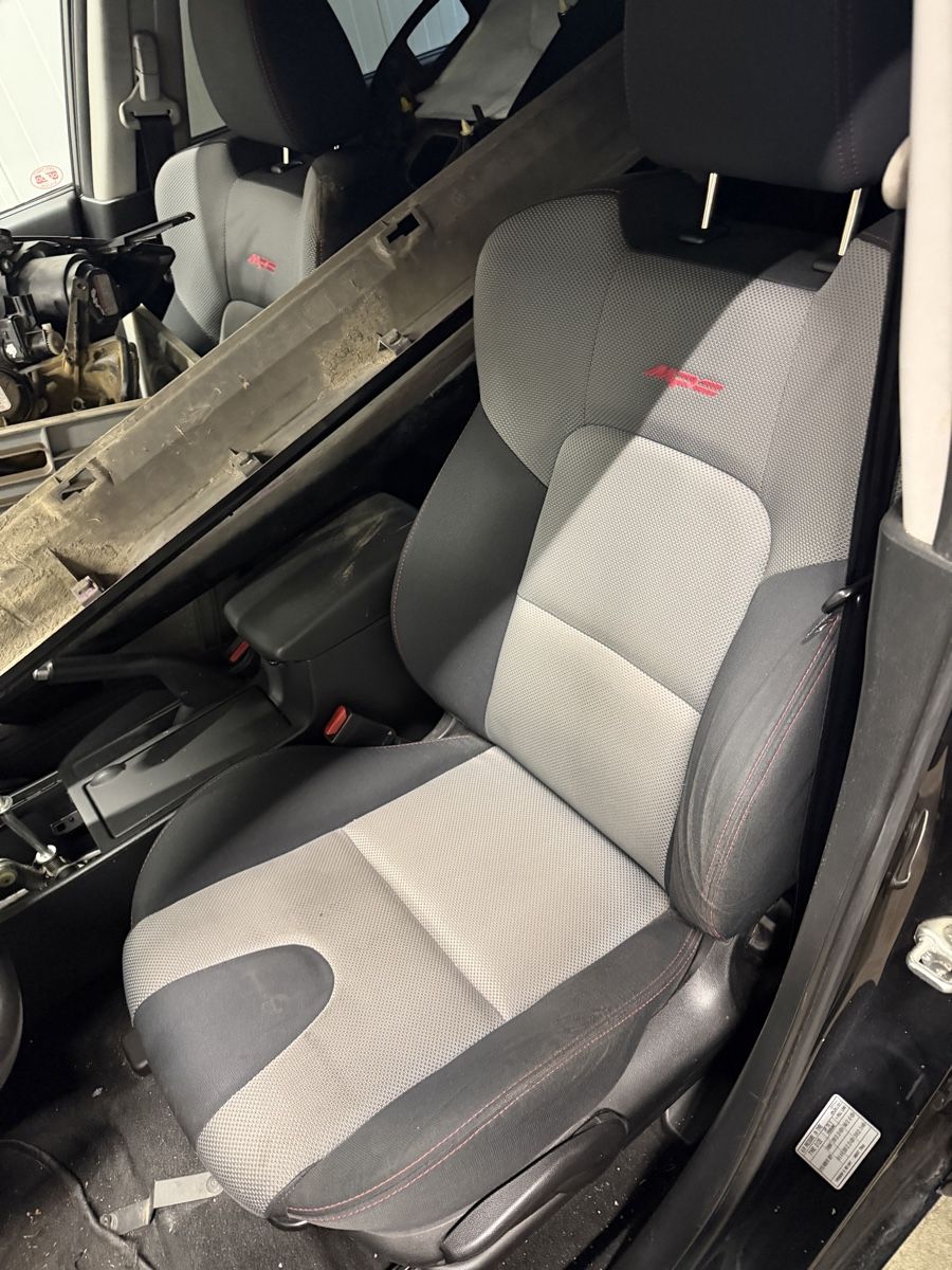 Mazda Autos: Mazda 3 mps ab 1Fr.  – Défectueux à Gossau SG par ds40