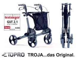 Rollator TOPRO Troja Original