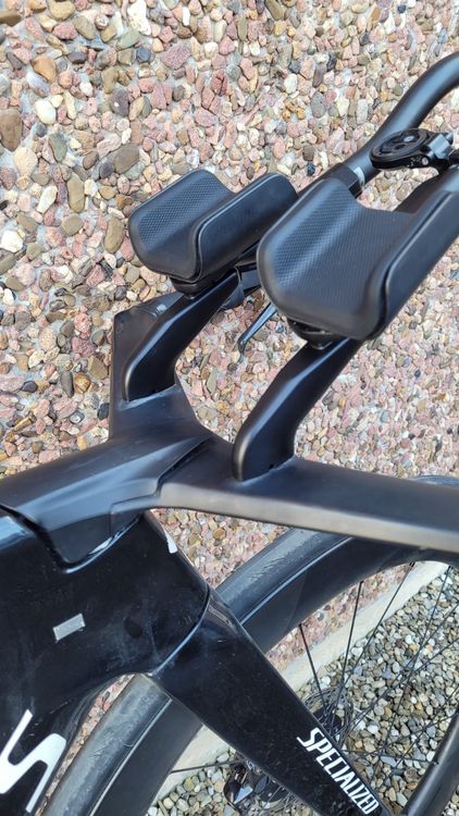 Specialized Pièces détachées: Reach Extender S-Works Shiv TT (Disc) – Neuf (Voir description) à Herzogenbuchsee par Push_watts 4